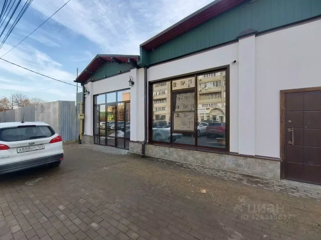 Помещение свободного назначения в Краснодарский край, Краснодар ... - Фото 1