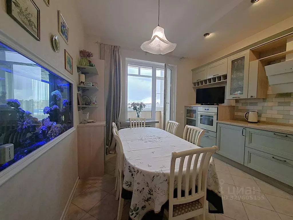 3-к кв. Санкт-Петербург просп. Ветеранов, 130 (97.0 м) - Фото 1