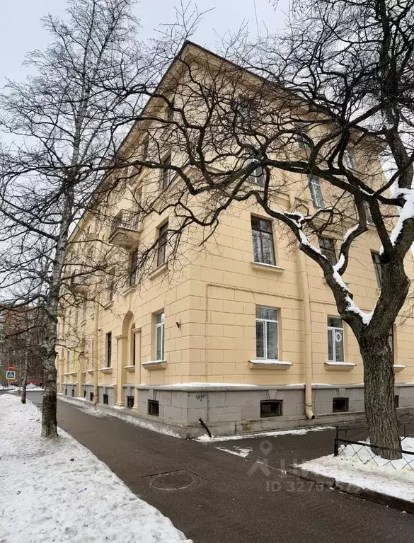 4-к кв. Санкт-Петербург, Санкт-Петербург, Кронштадт ул. Зосимова, 18 ... - Фото 2