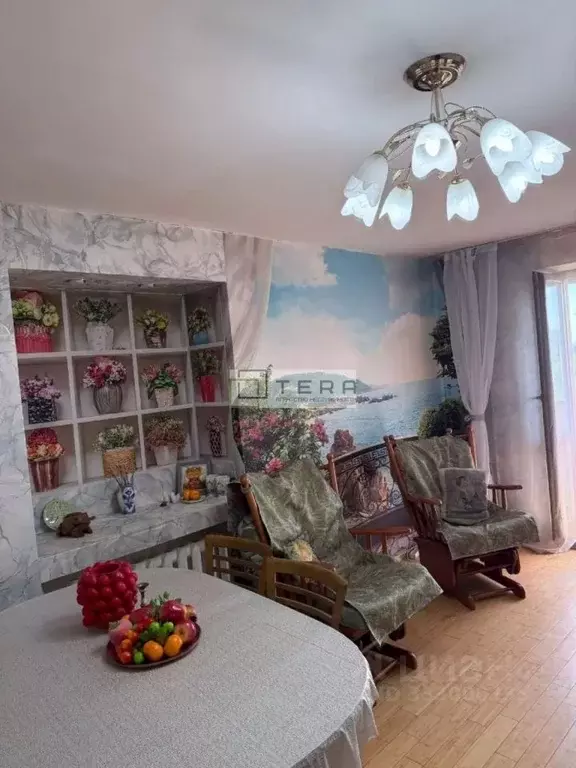 5-к кв. Башкортостан, Уфа Российская ул., 11 (89.8 м) - Фото 2