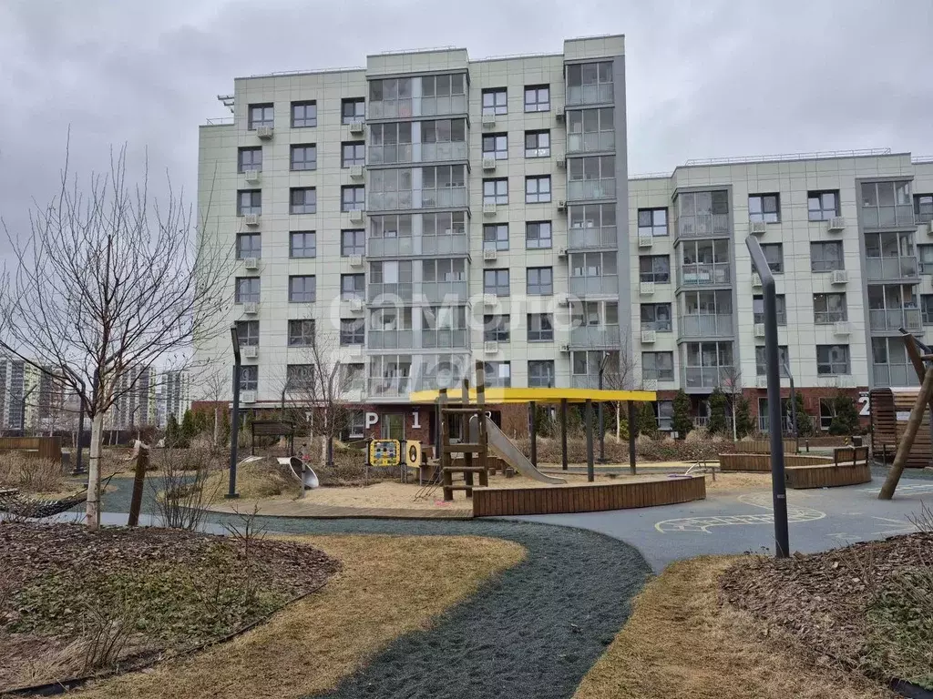 1-к кв. Татарстан, Казань ул. Анаса Тазетдинова, 1 (38.6 м) - Фото 1