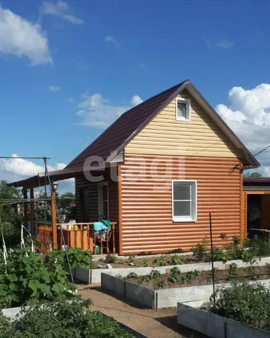 Дом в Хабаровский край, Хабаровский район, Спутник СДТ  (20 м) - Фото 2