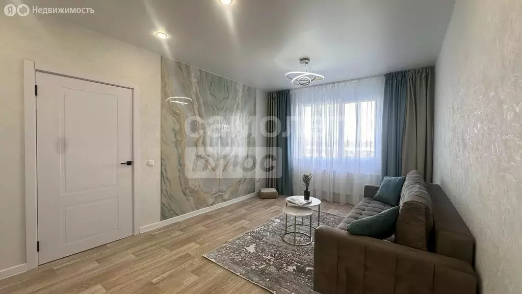 1-комнатная квартира: Оренбург, улица Рокоссовского, 3 (40 м) - Фото 1