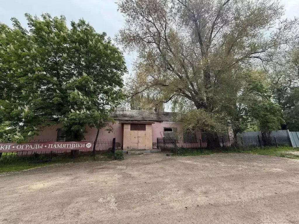 Склад в Саратовская область, Энгельсский район, пос. Новопушкинское, ... - Фото 1