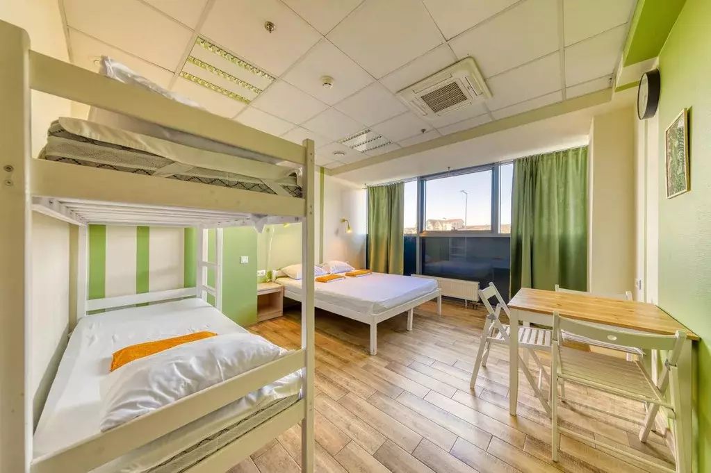 Комната Краснодарский край, Сочи ул. Ленина, 113 (20.0 м) - Фото 1
