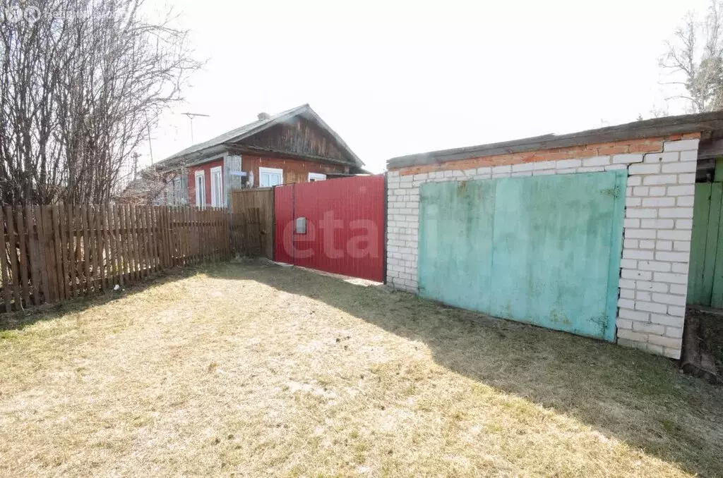 Дом в Заводоуковск, Вокзальная улица (45.2 м) - Фото 2