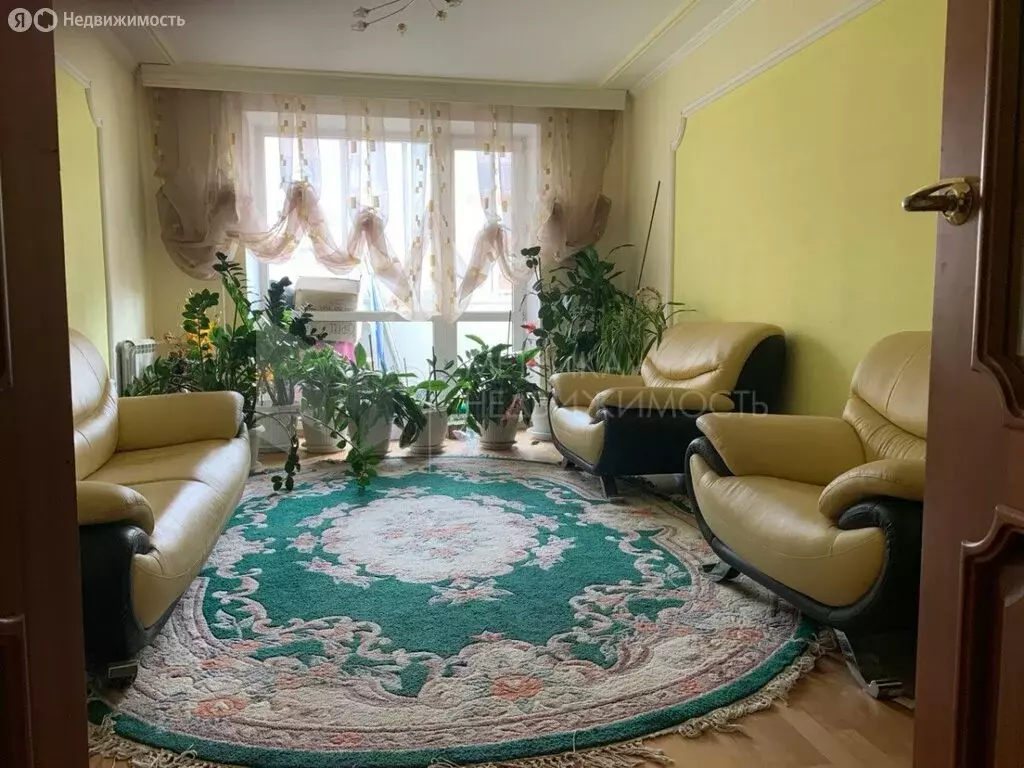 4-комнатная квартира: Тюмень, улица Московский Тракт, 143к3 (111.2 м) - Фото 2