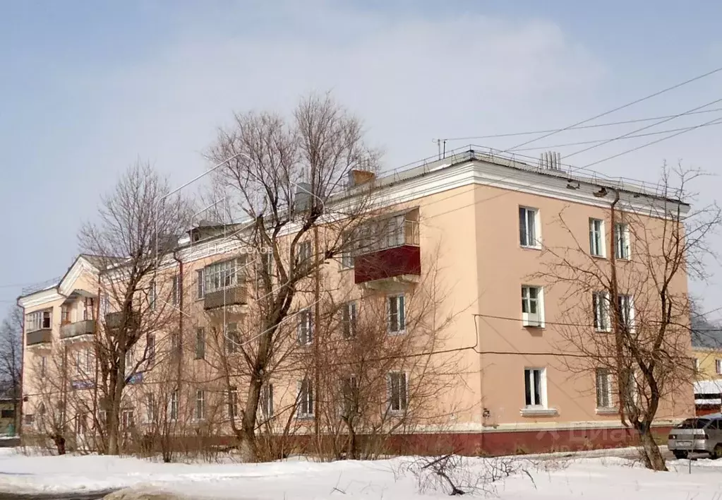 3-к кв. Мордовия, Рузаевка ул. Петрова, 16 (64.0 м) - Фото 0