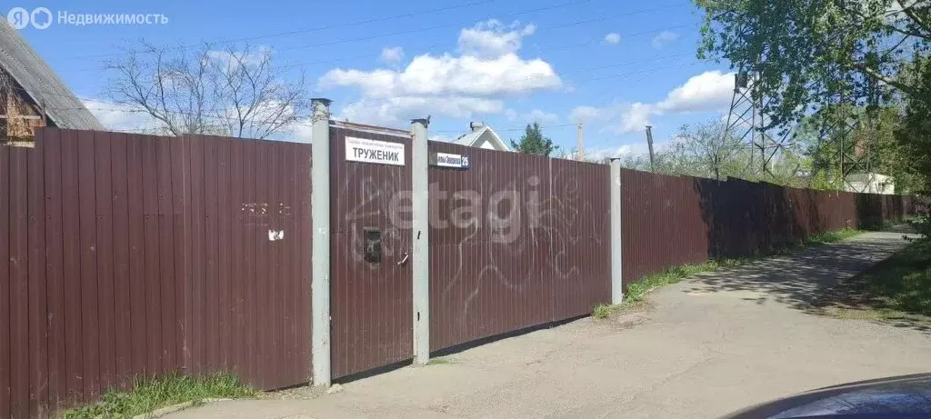 Дом в Екатеринбург, улица Данилы Зверева (20 м) - Фото 1