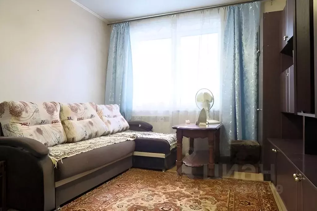 1-к кв. Новосибирская область, Новосибирск Дивногорская ул., 150/6 ... - Фото 1