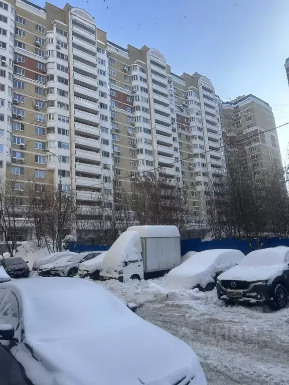 2-к кв. Москва Коктебельская ул., 8 (63.9 м) - Фото 1