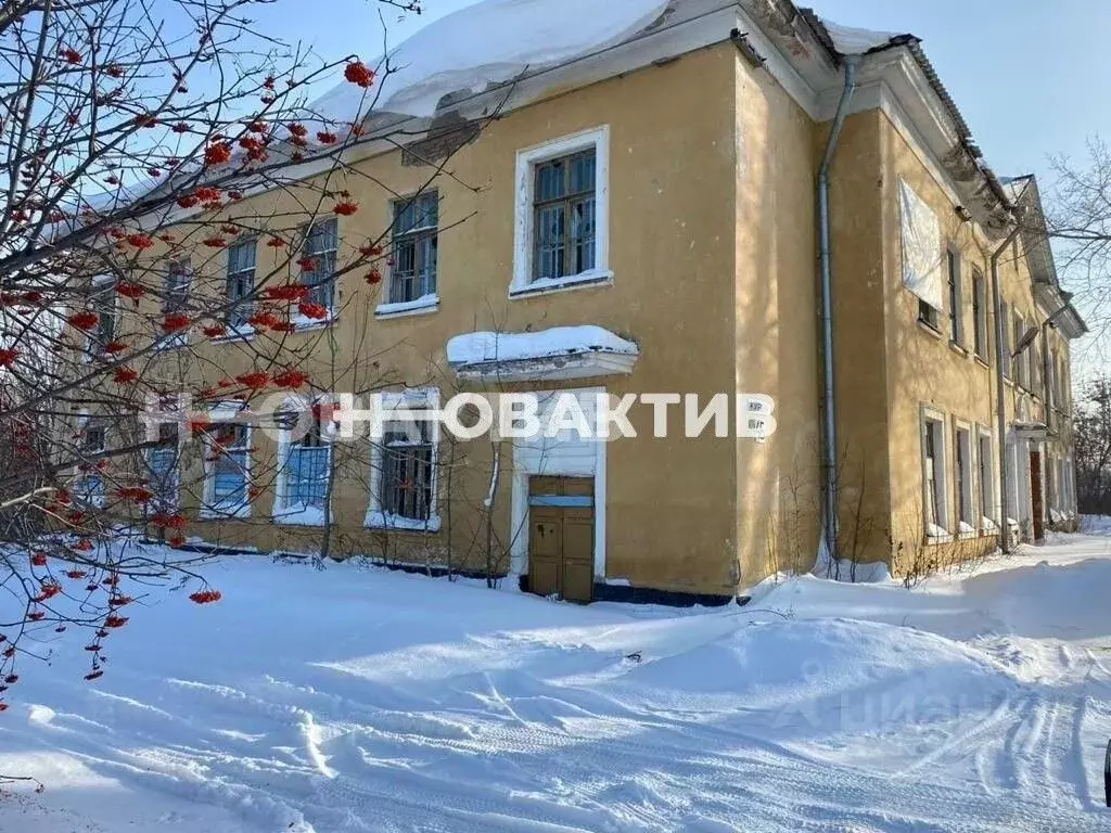 Помещение свободного назначения в Кемеровская область, Юрга ул. ... - Фото 1