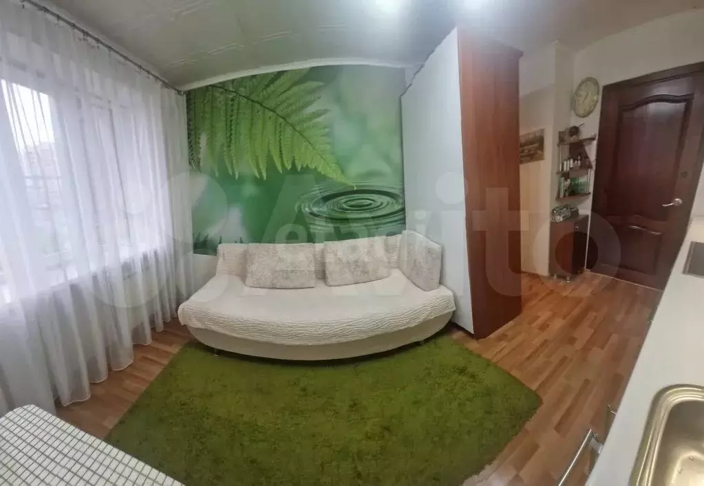 Комната 12 м в 1-к., 3/15 эт. - Фото 0