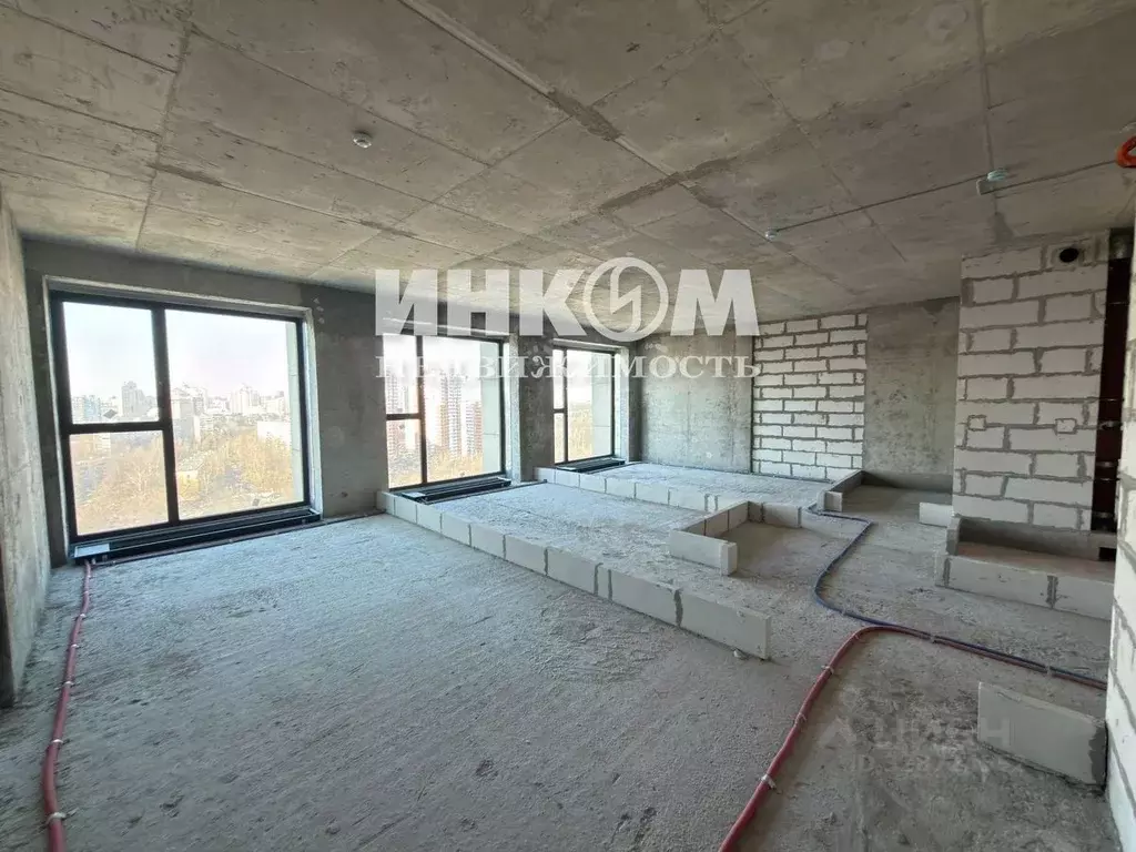 3-к кв. Москва просп. Генерала Дорохова, 49 (73.0 м) - Фото 2