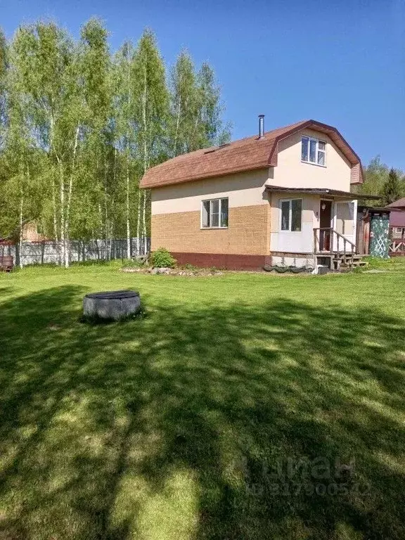 Дом в Московская область, Сергиево-Посадский городской округ, Красная ... - Фото 0