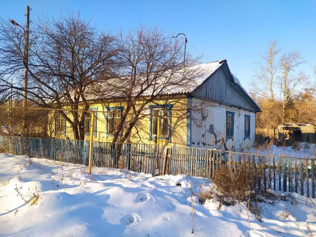 Дом в Омская область, Омский район, с. Петровка Юбилейная ул. (93 м) - Фото 0