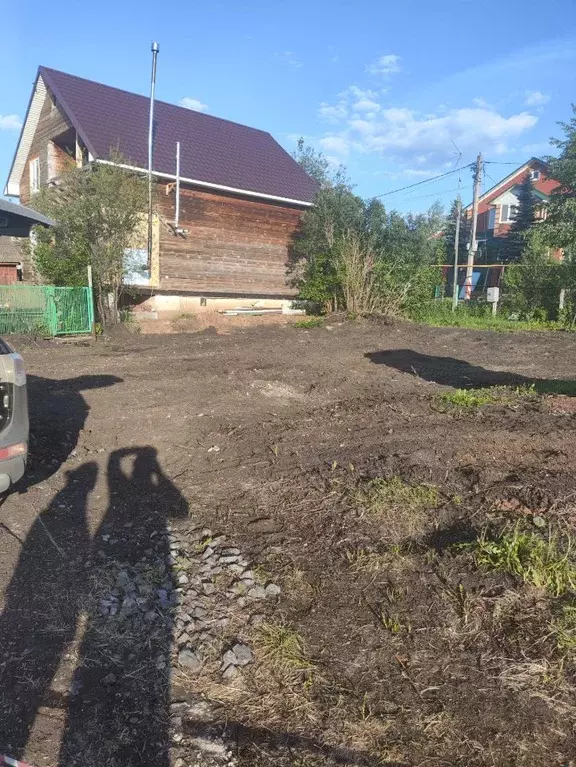 Участок в Башкортостан, Уфа пос. Баланово,  (12.8 сот.) - Фото 2