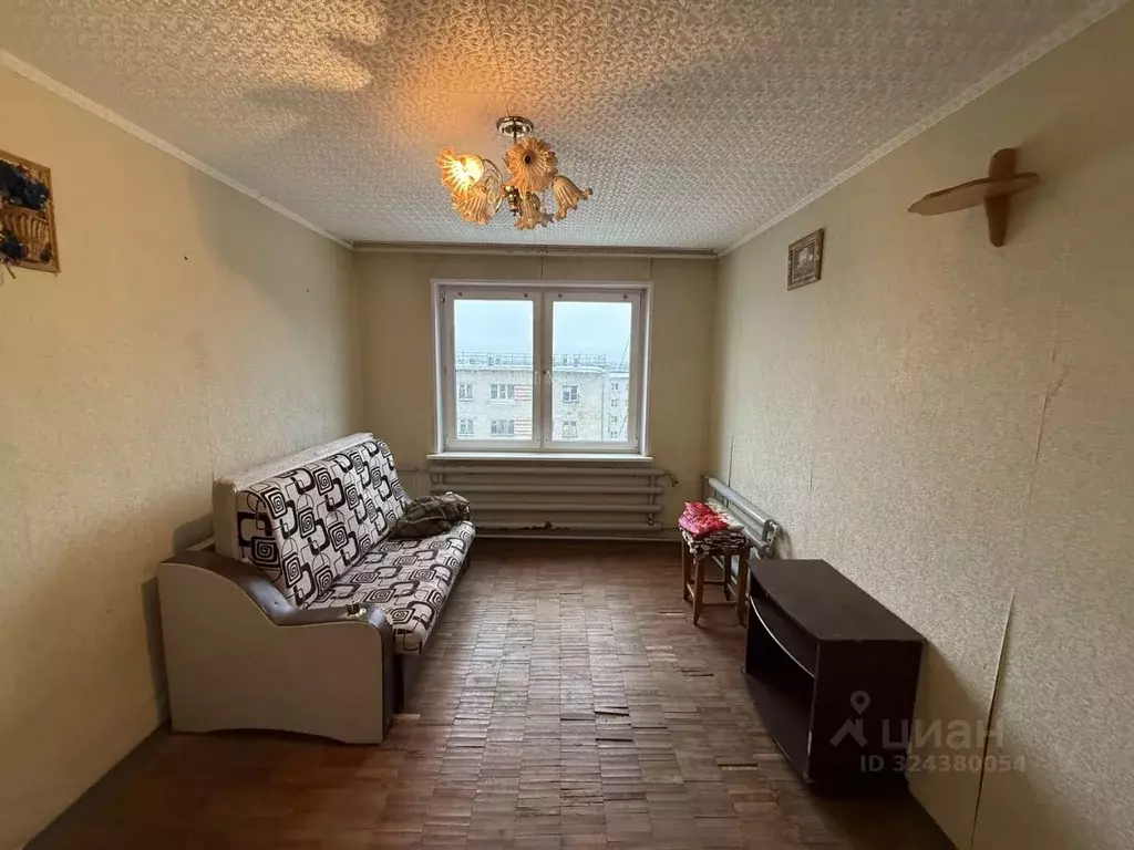 1-к кв. Владимирская область, Александров ул. Фабрика Калинина, 14 ... - Фото 2