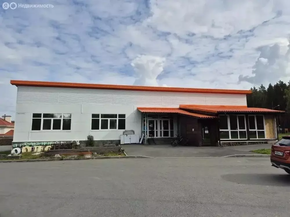 Помещение свободного назначения (547 м) - Фото 2