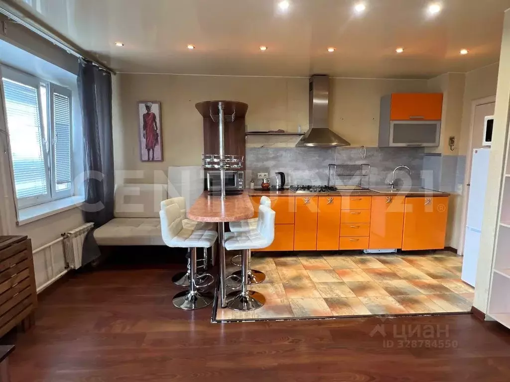 3-к кв. Московская область, Одинцово Любы Новоселовой бул., 18 (67.8 ... - Фото 1