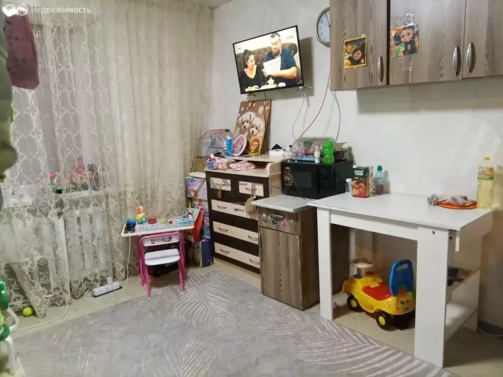 1к в -комнатной квартире (21.9 м) - Фото 2