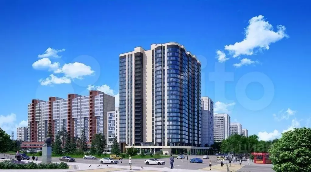 Студия Ростовская область, Ростов-на-Дону Ворошиловский просп., 82/4 ... - Фото 0
