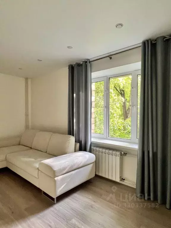 2-к кв. Москва ул. Маршала Малиновского, 6К1 (40.1 м) - Фото 2