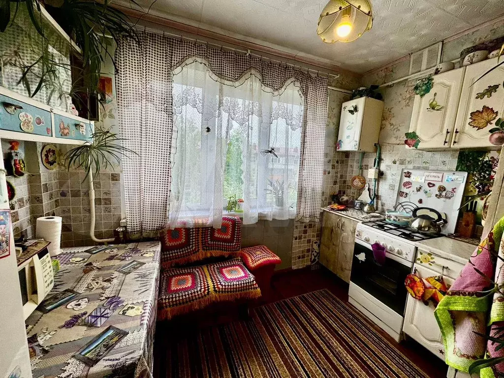 1-к. квартира, 43 м, 5/5 эт. - Фото 0