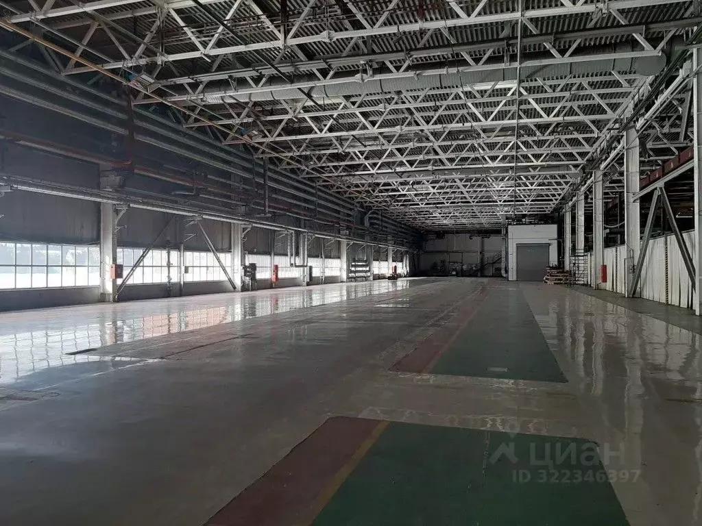 Производственное помещение в Московская область, Одинцовский городской ... - Фото 2