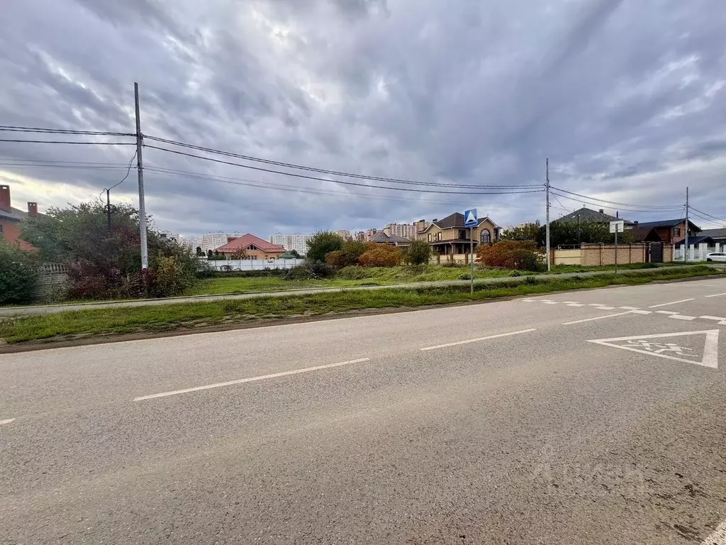 Участок в Краснодарский край, Краснодар Плодородный-2 мкр, ул. ... - Фото 2