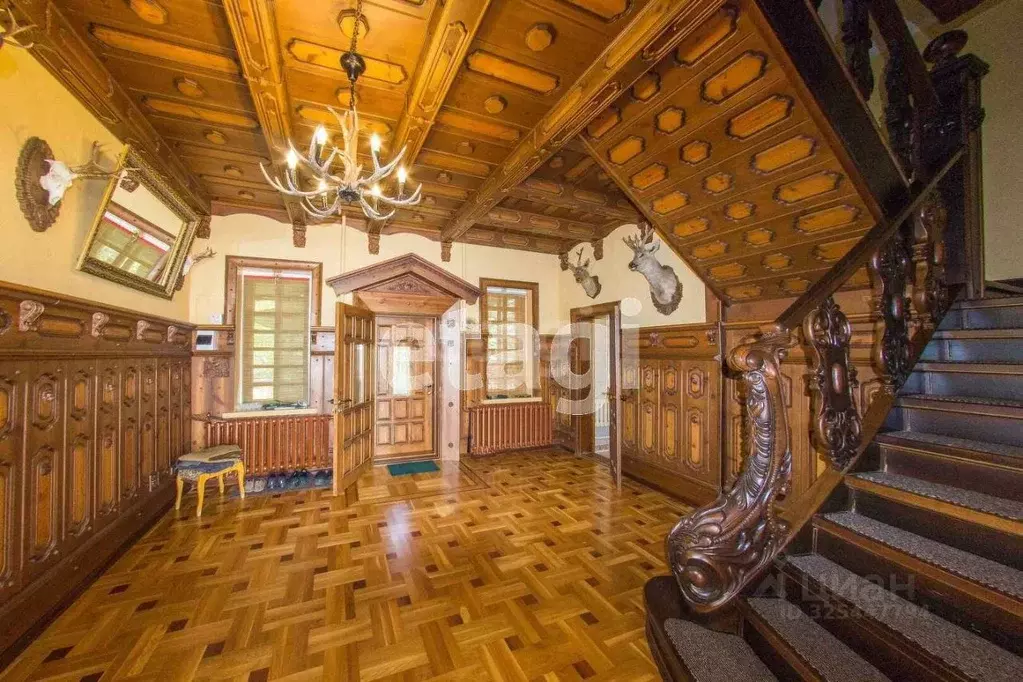 Дом в Челябинская область, Чебаркуль Лесная ул., 32А (157 м) - Фото 1