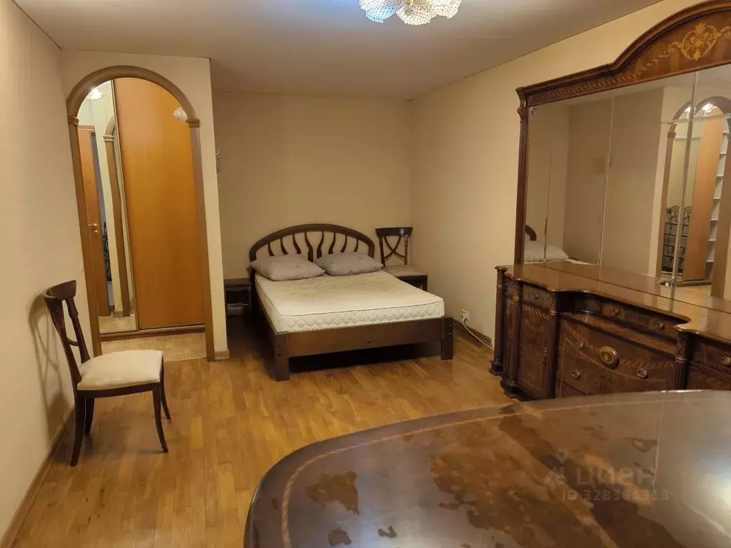 1-к кв. Москва Большая Андроньевская ул., 20 (36.0 м) - Фото 2