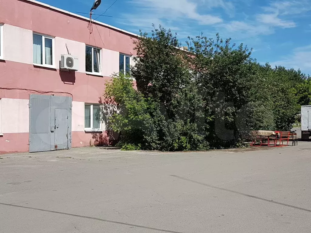 Производственная база (комплекс зданий) пер. Народ - Фото 1