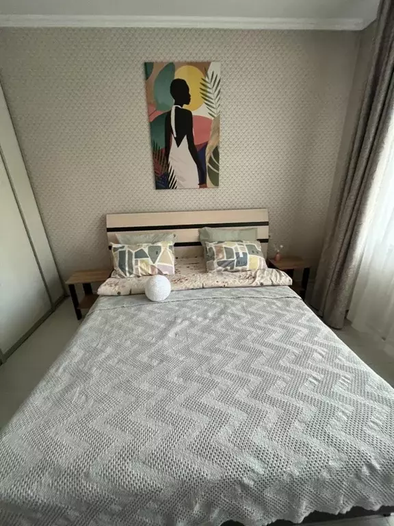 2-к кв. Калмыкия, Элиста ул. Ю. Клыкова, 81Гк3А (65.0 м) - Фото 1