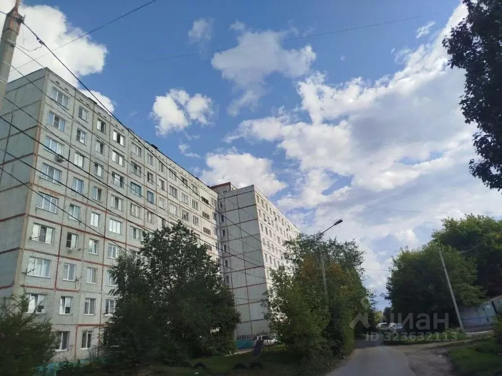 1-к кв. Омская область, Омск Чередовый мкр, ул. Карело-Финская, 23 ... - Фото 1