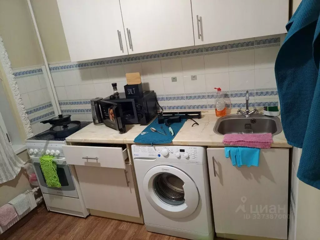 1-к кв. Москва Северный бул., 8 (5.0 м) - Фото 2