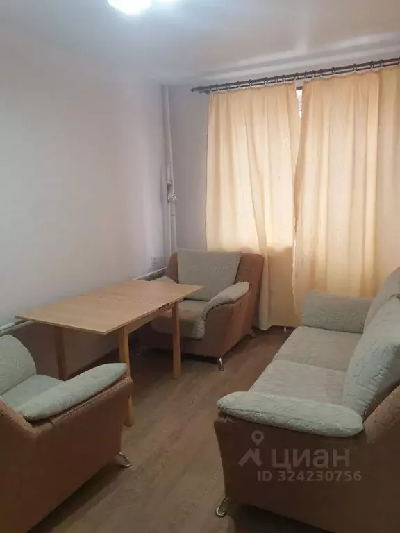 1-к кв. Ставропольский край, Железноводск городской округ, пос. ... - Фото 2