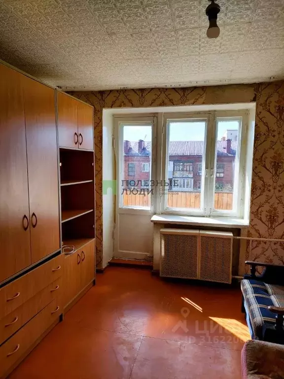 1-к кв. Омская область, Омск ул. 7-я Линия, 186 (22.0 м) - Фото 0