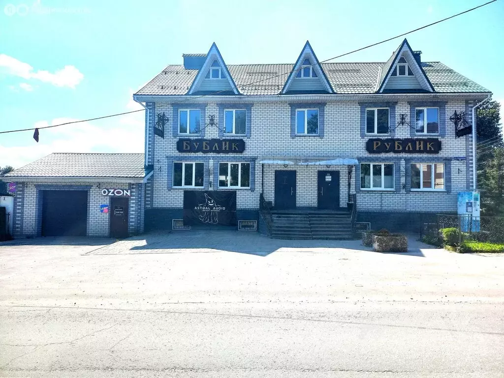 Помещение свободного назначения (478 м) - Фото 1