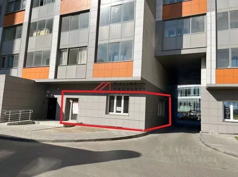 Торговая площадь в Московская область, Реутов Носовихинское ш., 43 (64 ... - Фото 0