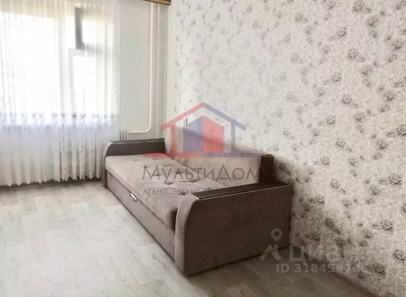 1-к кв. Белгородская область, Старый Оскол Северный мкр, 31 (33.0 м) - Фото 1