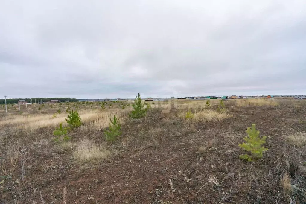 Участок в Татарстан, Тукаевский район, Биюрганское с/пос, д. Кулушево  ... - Фото 0