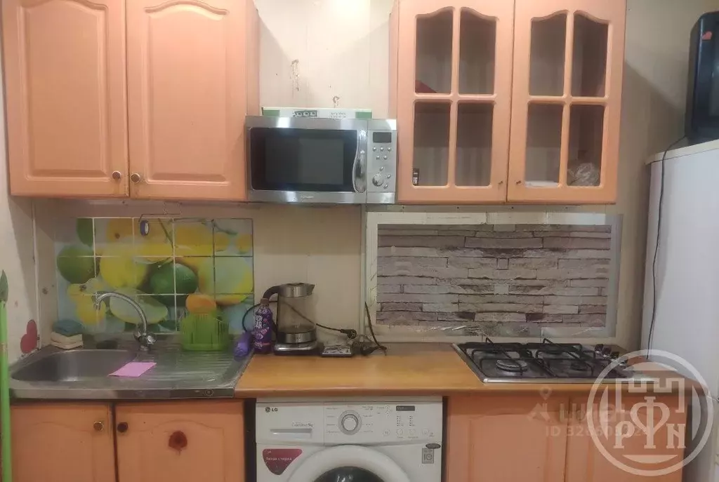 1-к кв. Ленинградская область, Сертолово Всеволожский район, ул. ... - Фото 2