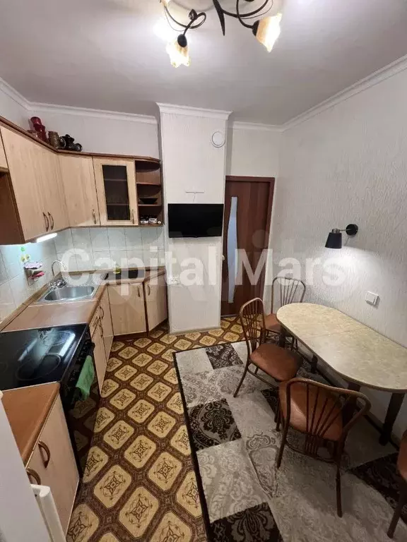 1-к. квартира, 45 м, 10/12 эт. - Фото 1