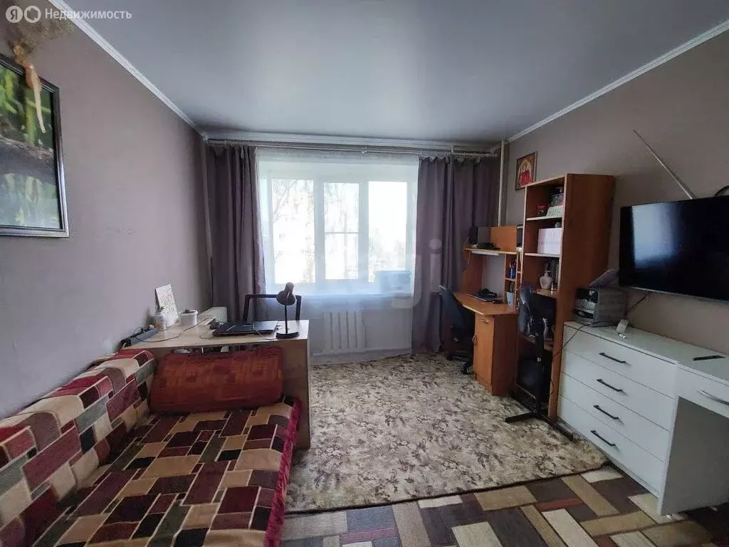 1к в -комнатной квартире (20.5 м) - Фото 1