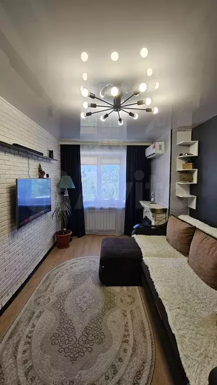 1-к. квартира, 27,7 м, 5/5 эт. - Фото 1
