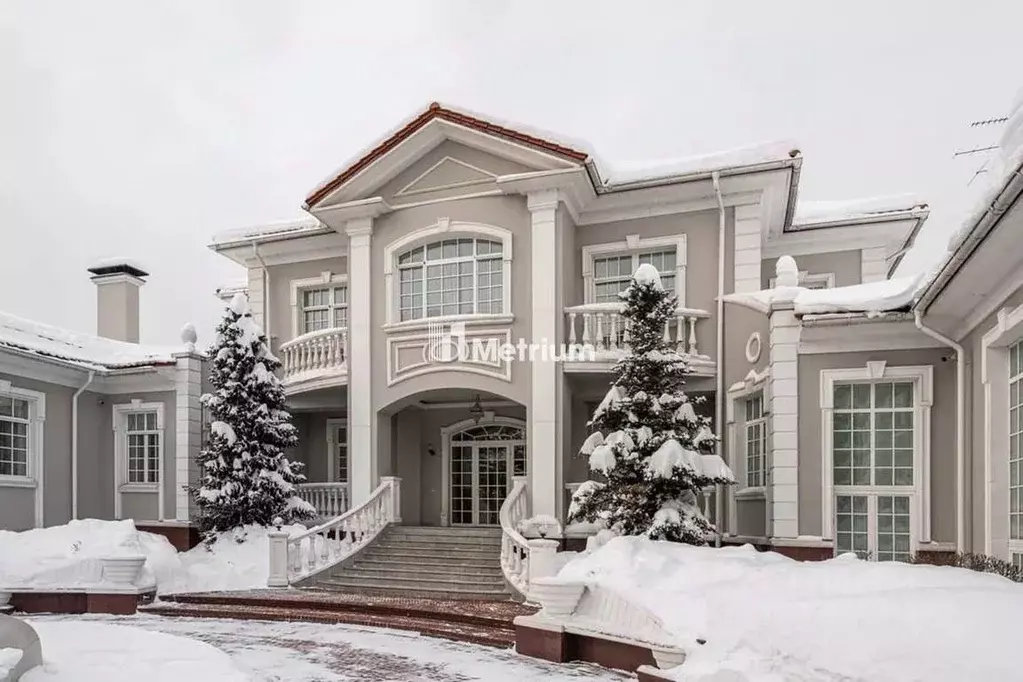 Коттедж в Московская область, Пушкино Звягино мкр, ул. Сосновая, 5 ... - Фото 1