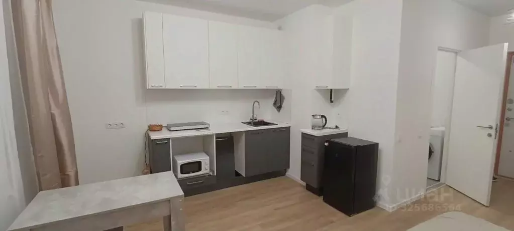 1-к кв. Московская область, Мытищи пер. 1-й Стрелковый, 5 (28.0 м) - Фото 2