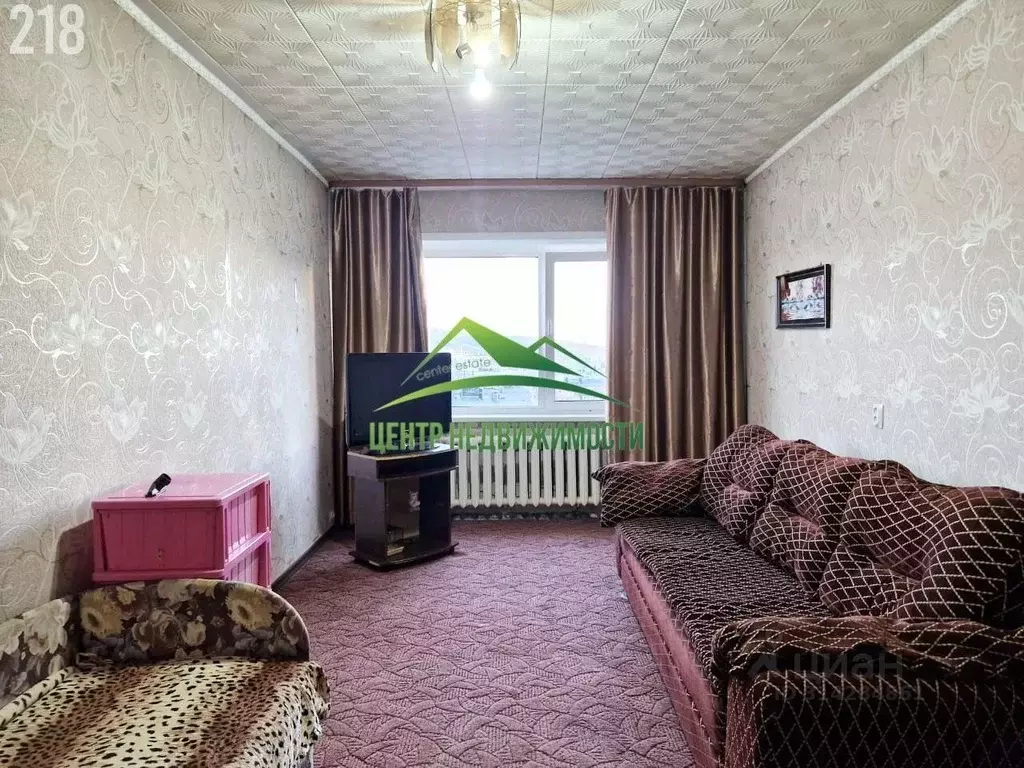 Комната Магаданская область, Магадан Колымская ул., 10В (46.0 м) - Фото 1
