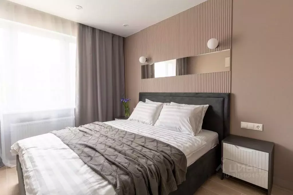 2-к кв. Карелия, Петрозаводск ул. Дениса Тимашова, 6к4 (42.0 м) - Фото 2